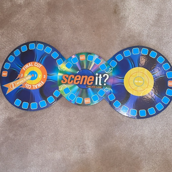 Scene it? The DVD Game 2003 - Picture 3 of 14